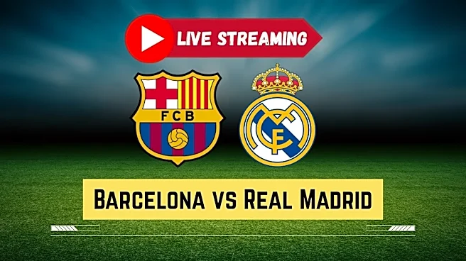 Barcelona vs Real Madrid Live Streaming: When and Where to Watch El Clasico in India, UK and USA?