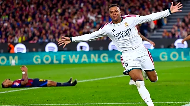 “We Won With Calmness”: Mourinho Credits Collective Effort as Mbappe’s Late Strike Sinks Barcelona in 2-1 Clasico Thriller