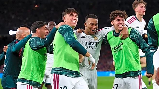 Real Madrid vs Barcelona: 6 Key Stats From Mbappe’s 100th Goal to Camavinga’s 39-Game Assist Drought