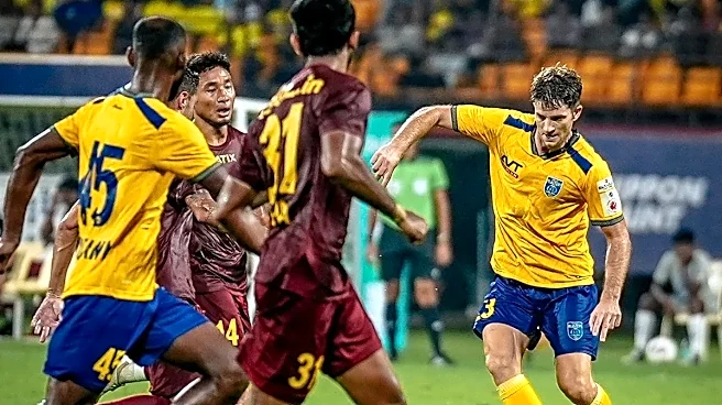 Kerala Blasters will fight for Playoffs, not stay in Bottom: Head Coach Ashley Westwood after Mumbai City Stalemate