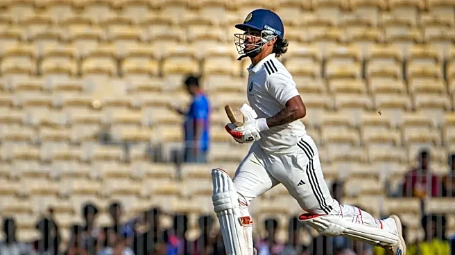 Ishan Kishan Ruled Out of 3rd T20I Against New Zealand as India Eye 3-0 Series Lead