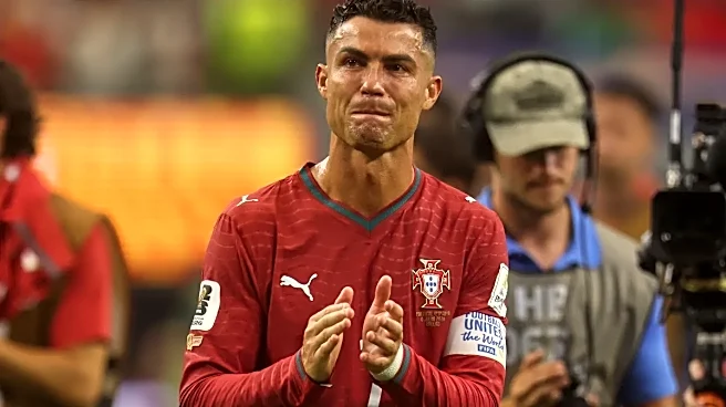 Why Is Cristiano Ronaldo Not Nominated for Ballon d’Or 2026? The Reason behind Portugal Star's Snub