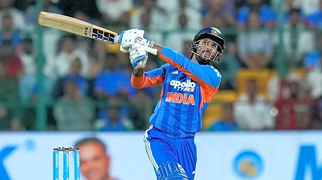 IND vs NZ 3rd T20I Preview: Tilak Varma Holds Key as Team India Eye Series Win, Santner Threatens