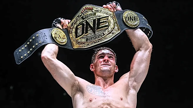 ONE Championship Announces Nico Carrillo Vs. Nabil Anane ONE World Title Rematch For The Inner Circle 43
