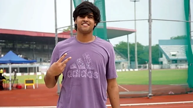 Nishchay Shatters National U18 Discus Throw Record, Announces Himself As A Rising Star