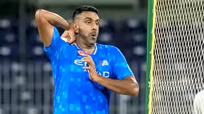 “I Quit for a Good Reason”: Ashwin Demands Strict Penalties After Kieron Pollard’s SA20 Exit Controversy