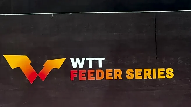 WTT Feeder Chennai 2026: Schedule, Top Seeds, Indian Contenders - All You Need to Know