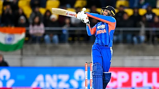 Abhishek Sharma Slams 35-ball T20I hundred Vs NZ; Check Out Who Scored the Fastest International Century