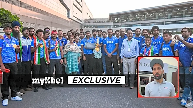 Sardar Singh Exclusive: India's Young Hockey Team Can Remain Competitive for 6-7 Years