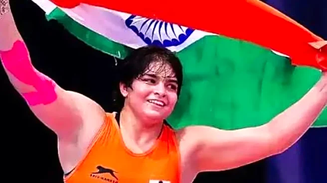 Kajal Dhochak, Neelam Sirohi Storm Into World Wrestling Championships Finals, Assure India Of Two Medals