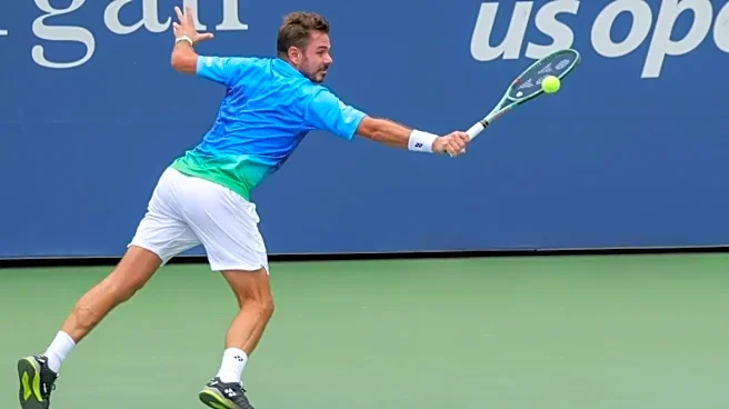Stan Wawrinka Retires After 24 Years: Three-Time Grand Slam Champion Bids Emotional Farewell at Basel Open