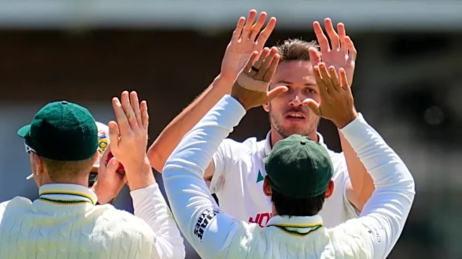 Marco Jansen Tops ICC Test Bowling and All-Rounder Rankings, Temba Bavuma Climbs to No. 2