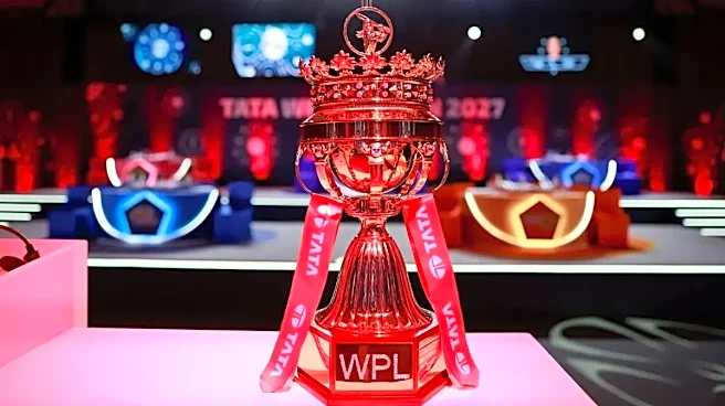 WPL 2027 Auction Players List: Full List of Registered Players, Base Prices, Teams, Date and Schedule