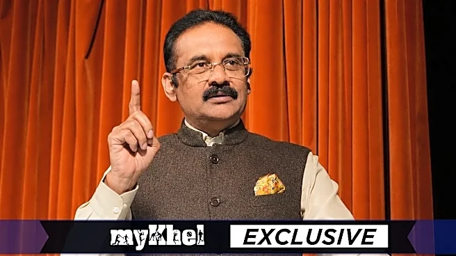 Exclusive: ‘LPU’s Next 25-Year Vision Is to Build a Sports Ecosystem and Make India an Olympic Powerhouse’