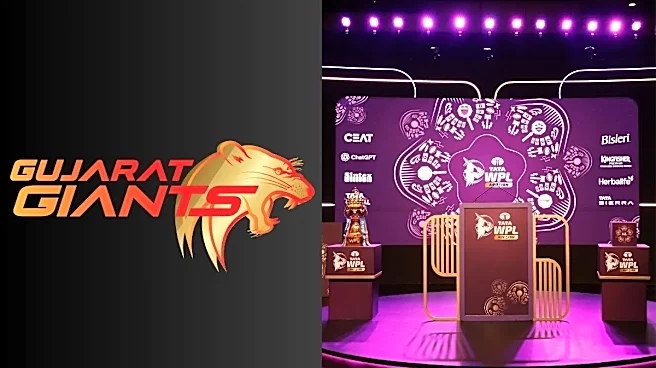 GG Women WPL 2027 Squad: Full List of Auction Buys, Retained Players for Gujarat Giants in WPL Auction