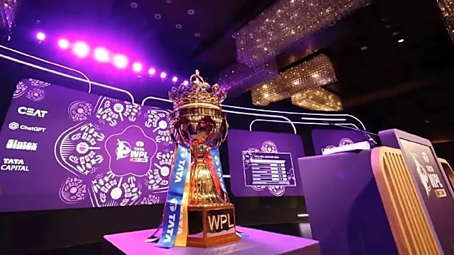 WPL 2027 Auction Top Buys: Top Five Most Expensive Players in Women's Premier League Auction