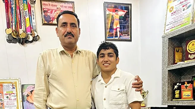 “Receive Me At The Airport When I Return With A World Championships Medal”: Neelam Sirohi’s Promise To Her Father