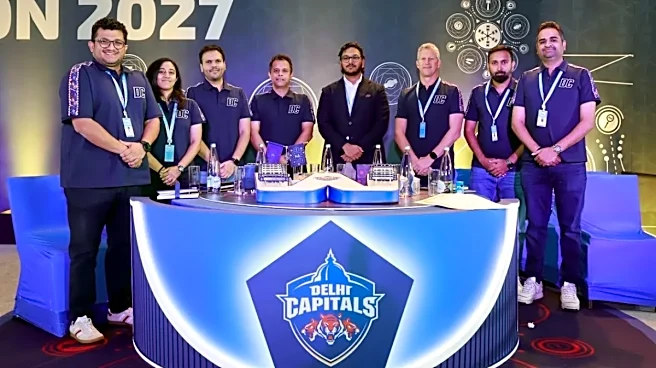 Jonathan Batty Hails Kiran Navgire’s Power, Backs 15-Year-Old Uma Kashvi as Delhi Capitals Build WPL 2027 Squad