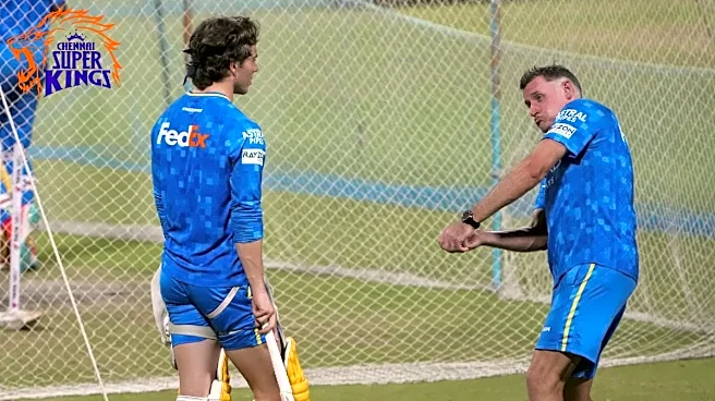 IPL 2027: Chennai Super Kings Likely to Enter the Tournament Without a Batting Coach