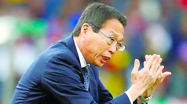 Takeshi Okada Quits Japan Football Federation Role in Protest Against Infantino’s FIFA Re-Election Bid