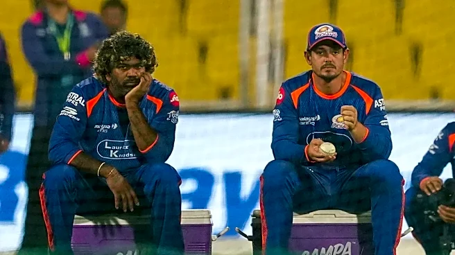 Mumbai Indians confirm departure of Three Coaches ahead of IPL 2027 Season