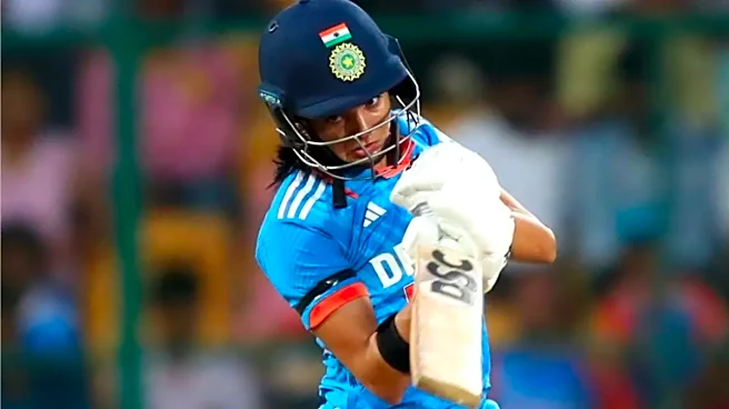 Unsold at WPL Auction, Tanisha Singh Powers Delhi to Record-Breaking 262 in Senior Women's T20 Trophy