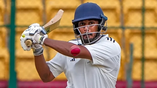 South Zone Vs Central Zone Duleep Trophy Final Day 4 LIVE Score: SZ Batters Look To Dig Deep