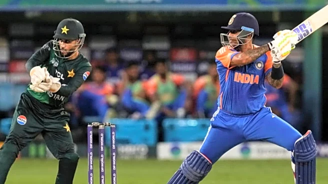 Not Suryakumar Yadav! 30-Year-Old Wins POTM Award In India-Pakistan Asia Cup 2025 Match