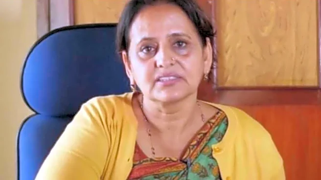 Another First For Nepal: Sabita Bhandari Appointed 1st Female Attorney General Under PM Karki