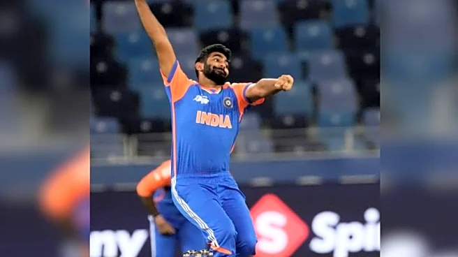 Asia Cup: Jasprit Bumrah Could Be Rested Against Oman In Only Change
