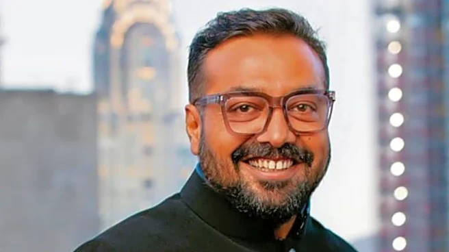 ‘I’m Honest, Not Fearless’: Anurag Kashyap Believes 'Public Is Afraid' To Speak 'Honestly'