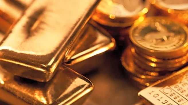India's First Private Gold Mine Nears Launch; Shares Of This BSE-Listed Firm Surge 10%