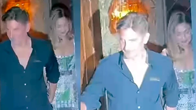 Amid Rumours Of Trouble In Relationship, Bradley Cooper, Gigi Hadid’s Hand In Hand Night Out