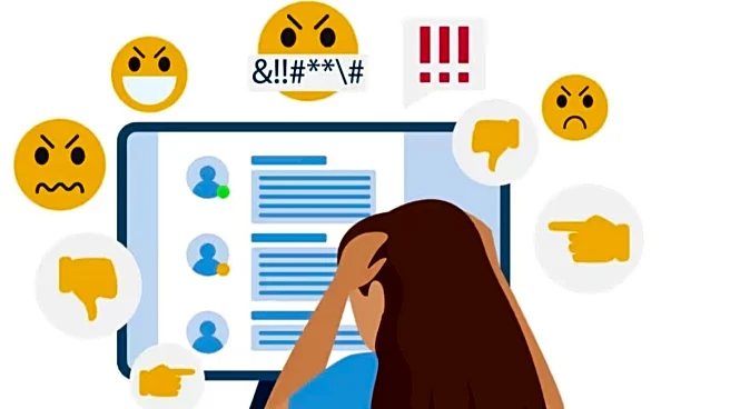 How To Tackle Digital Harassment, Sextortion, Identity Theft, And Cyberbullying