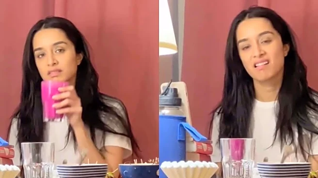 Shraddha Kapoor Confirms Dating Rahul Mody With Adorable Video: 'Koi Aisa Dhundo Jo...'