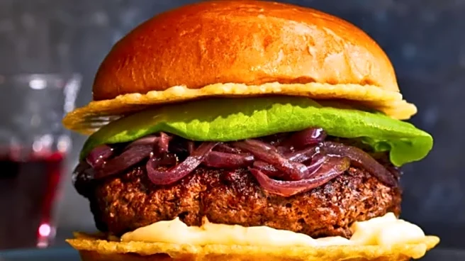 Why The Cheeseburger Remains Timeless: The Power Of Cheese In A Global Classic