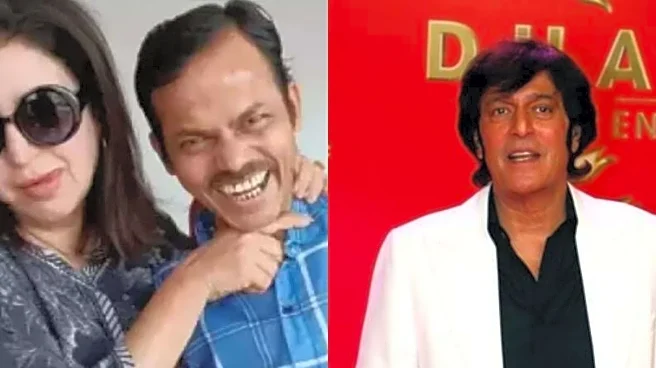 Farah Khan Jokes About Raising Cook Dilip’s Salary To Rs 1 Lakh; Chunky Panday Tries To Steal Him Away