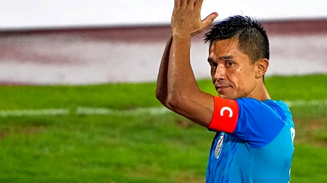 14 Players, Including Sunil Chhetri, Delay Joining National Camp: Report