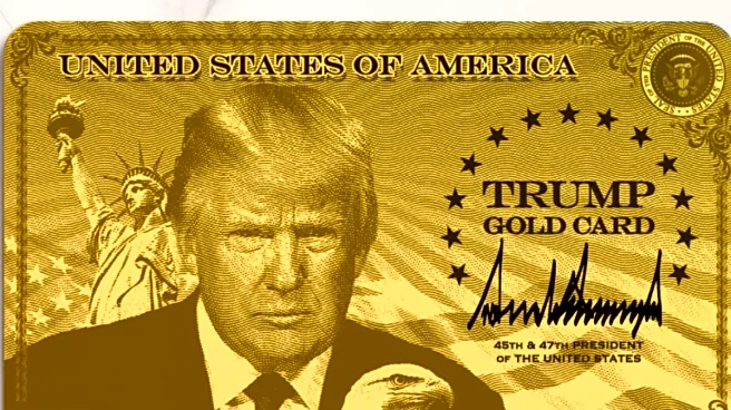 Trump Gold Card Is Here! Know Application Fees, Eligibility, And How to Apply