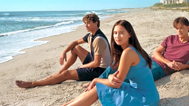 The Summer I Turned Pretty: Jenny Han Says Jeremiah Filmed 'Fake' Scenes With Belly In Paris