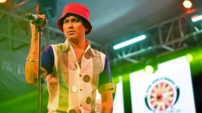 Zubeen Garg Dies After Seizure While Swimming In Singapore; Understanding Water Risks