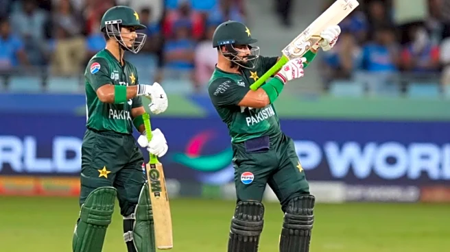 Sahibzada Farhan's 'Gunfire' Celebration After Scoring 50 Against India Goes Viral | Watch