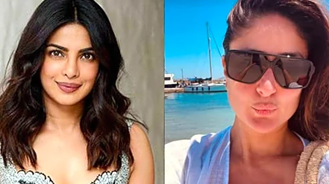 Priyanka Chopra Declares There Is ‘No One Like’ Kareena Kapoor And This Selfie Is Proof