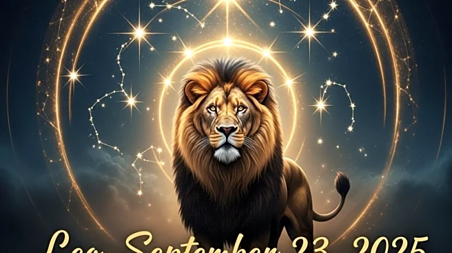 Leo Horoscope Today, September 23, 2025