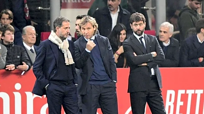 Former Juve Chief Andrea Agnelli Handed Suspended Sentence For Financial Irregularities