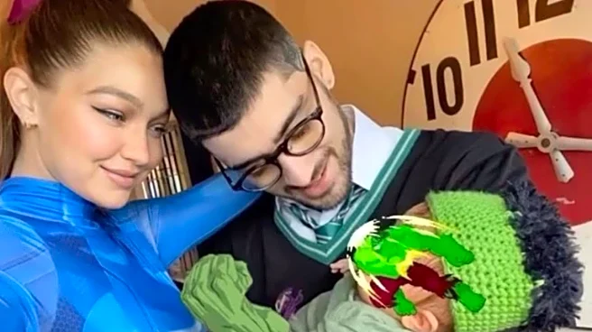 Gigi Hadid Clears Air On Zayn Malik’s Absence At Khai’s Birthday: ‘She Was With…’