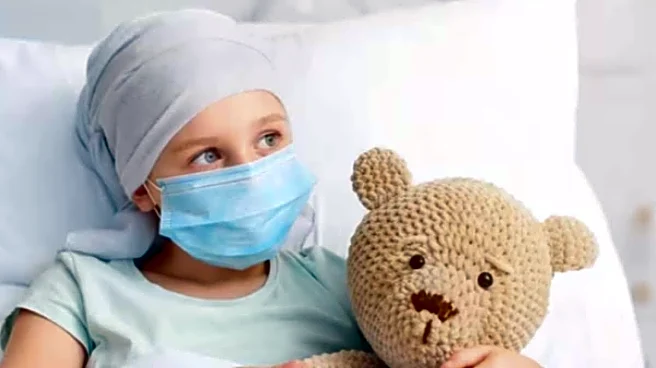 Cancer In Children: AIIMS Doctors Reveal How Survival Rates Have Changed Over 10 Years