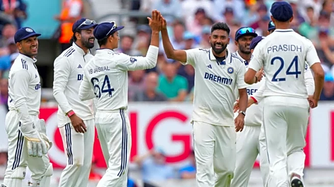 Indian Pacer Suffers Head Injury Before West Indies Test Squad Selection Reveal
