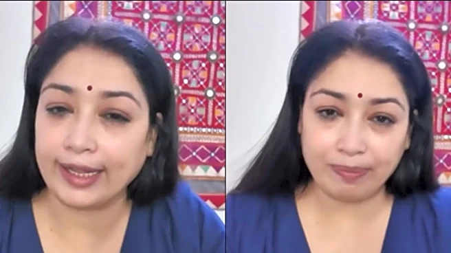Gurugram Woman Says Cop Stalked Her, Sent Disturbing Texts On Instagram: 'Supposed To Safeguard Me'