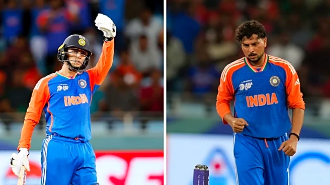 Abhishek Sharma & Kuldeep Yadav Poised To Shatter Asia Cup T20I Records, Can Become...